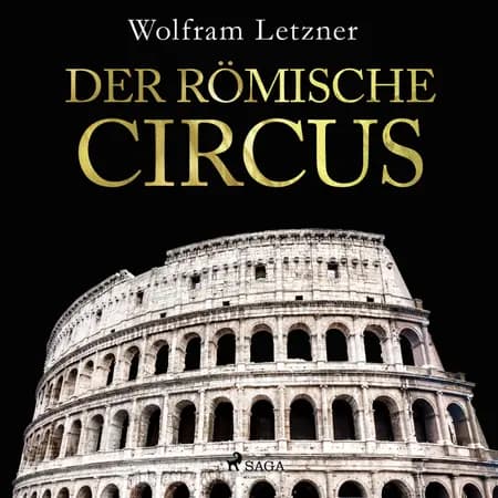 Der römische Circus af Wolfram Letzner