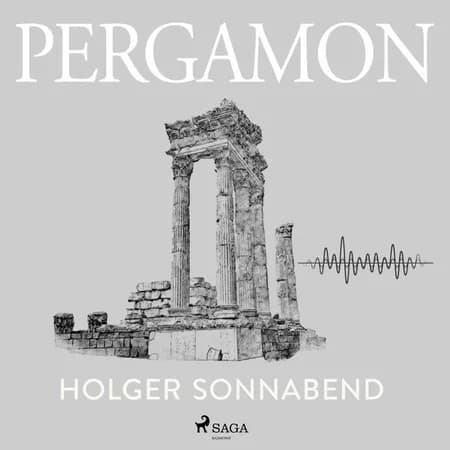 Pergamon af Holger Sonnabend