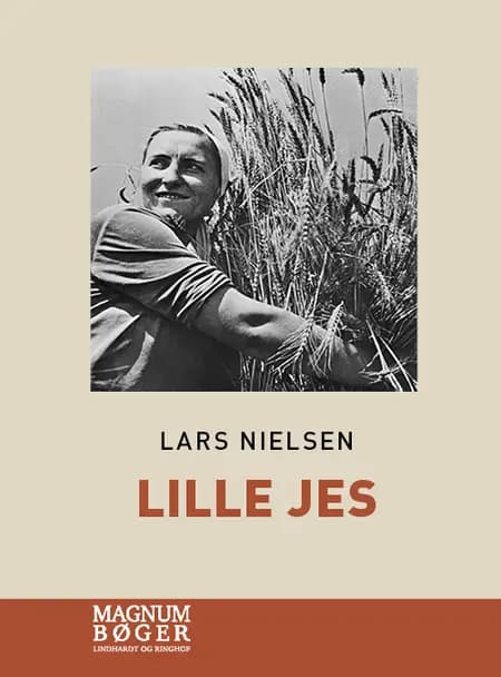 Lille Jes af Lars Nielsen