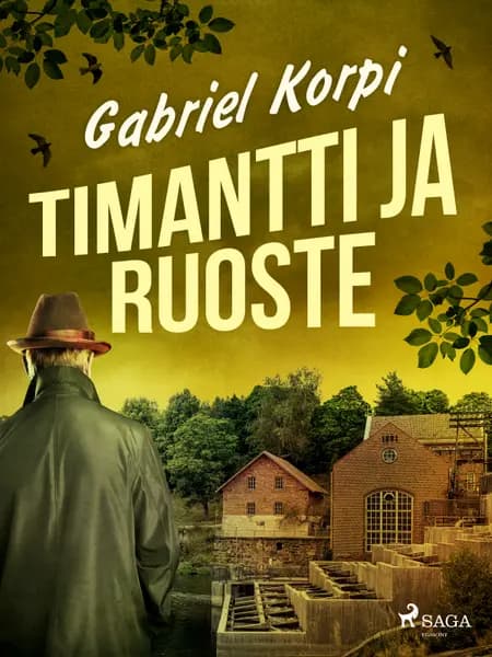 Timantti ja ruoste af Gabriel Korpi