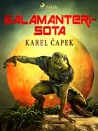 Salamanterisota af Karel Capek