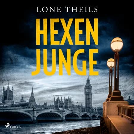 Hexenjunge - Ein Fall für Journalistin Nora Sand, Band 3 af Lone Theils