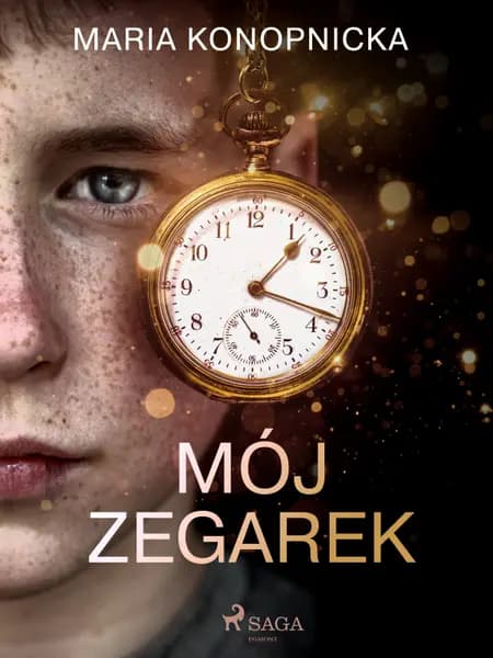 Mój zegarek af Maria Konopnicka