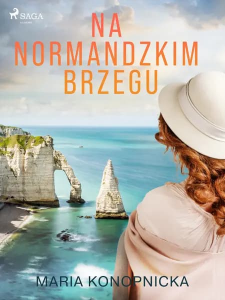 Na normandzkim brzegu af Maria Konopnicka