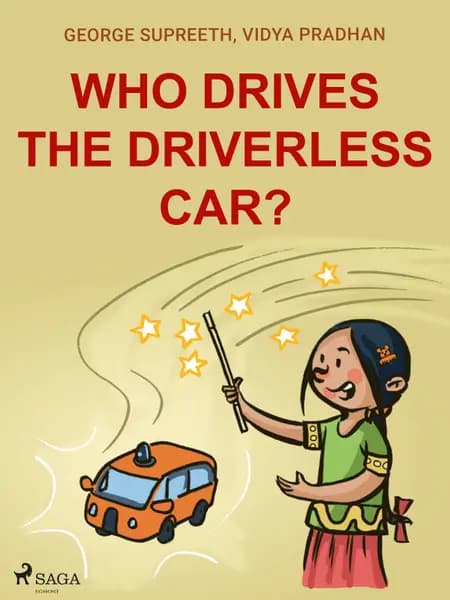 Who Drives the Driverless Car? af George Supreeth