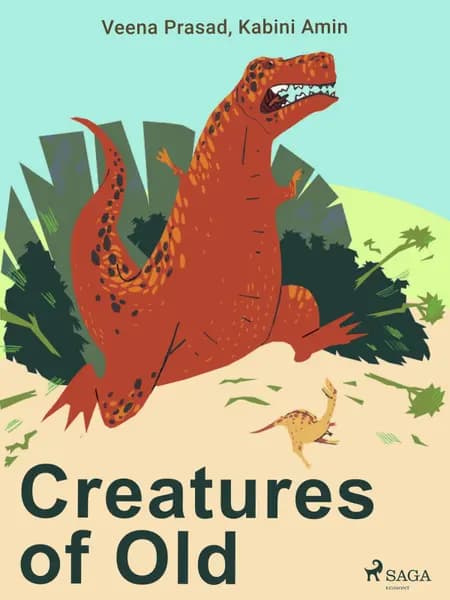 Creatures of Old af Kabini Amin