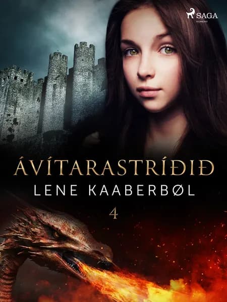 Ávítarastríðið af Lene Kaaberbøl