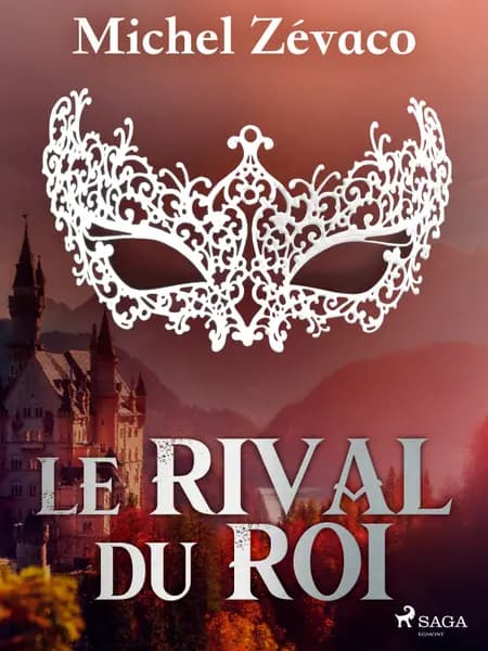 Le Rival du Roi af Michel Zévaco