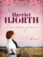 Den tomma famnen af Harriet Hjorth