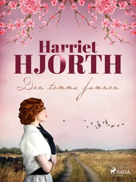 Den tomma famnen af Harriet Hjorth