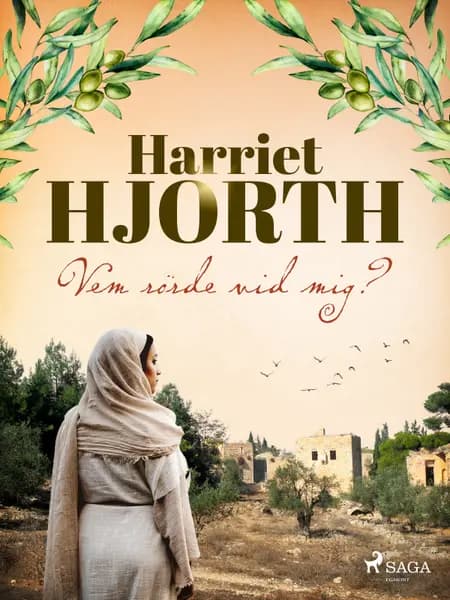 Vem rörde vid mig? af Harriet Hjorth