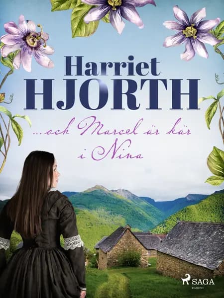 ... och Marcel är kär i Nina af Harriet Hjorth
