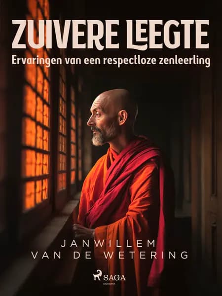 Zuivere leegte af Janwillem van de Wetering
