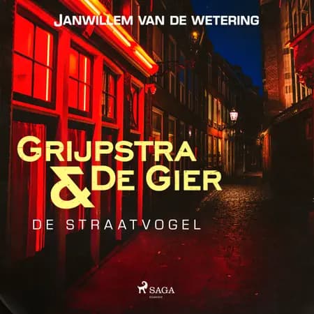 De straatvogel af Janwillem van de Wetering