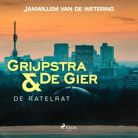 De ratelrat af Janwillem van de Wetering