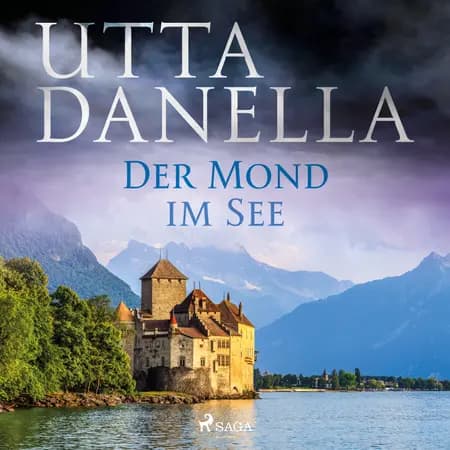 Der Mond im See af Utta Danella