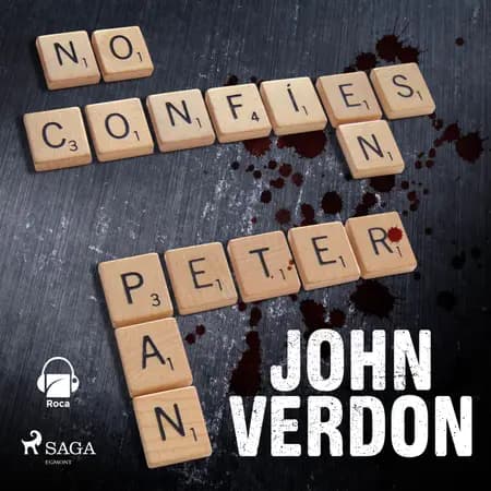 No confíes en Peter Pan af John Verdon