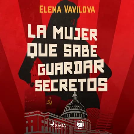 La mujer que sabe guardar secretos af Elena Vavilova