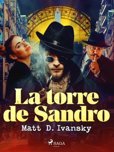 La torre de Sandro af Matt D. Ivansky