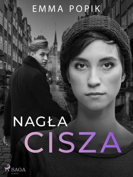 Nagła cisza af Emma Popik