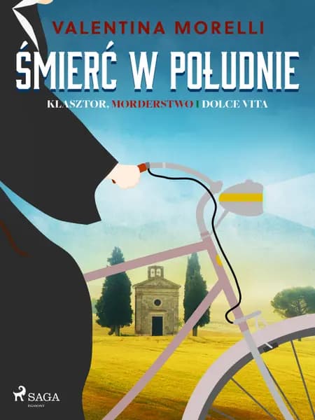Śmierć w południe af Valentina Morelli