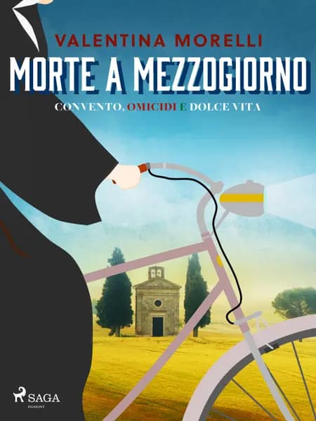 Morte a mezzogiorno af Valentina Morelli