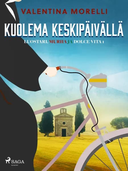 Kuolema keskipäivällä af Valentina Morelli