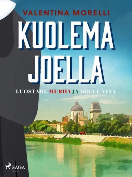 Kuolema joella af Valentina Morelli