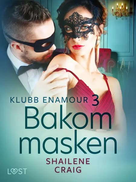 Bakom masken - erotisk novell af Shailene Craig