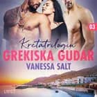 Grekiska Gudar - erotisk novell af Vanessa Salt