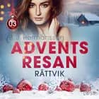 Adventsresan 3: Rättvik - erotisk adventskalender af B. J. Hermansson