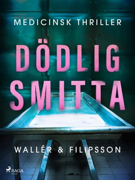 Dödlig smitta af Anne Filipsson