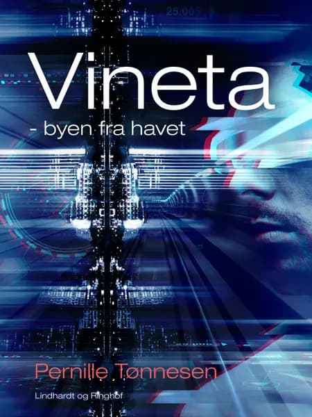 Vineta - byen fra havet af Pernille Tønnesen