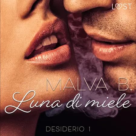Desiderio 1: Luna di miele - racconto erotico af Malva B.