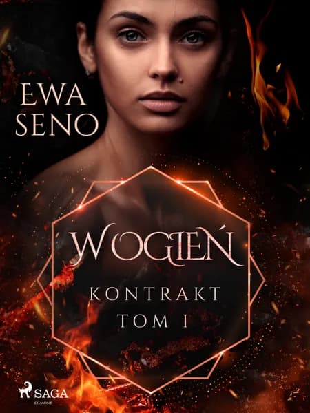 W ogień af Ewa Seno