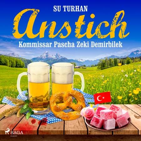 Anstich -Kommissar Pascha Zeki Demirbilek af Su Turhan