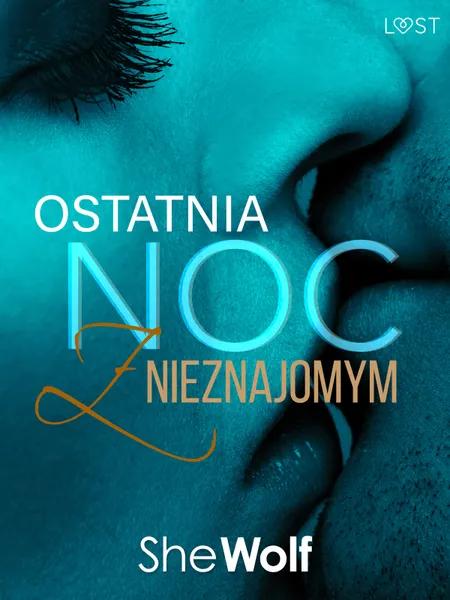 Ostatnia noc z nieznajomym - opowiadanie erotyczne af SheWolf