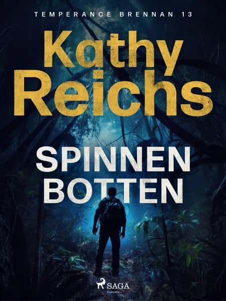 Spinnenbotten af Kathy Reichs