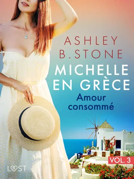 Amour consommé - Une nouvelle érotique af Ashley B. Stone