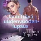 Jännittävä uudenvuodenlupaus - Eroottinen novelli af Maria Aguero