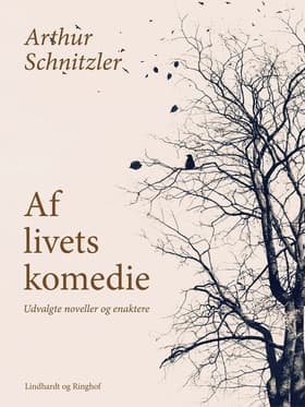 Af livets komedie. Udvalgte noveller og enaktere af Arthur Schnitzler