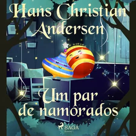 Um par de namorados af Hans Christian Andersen