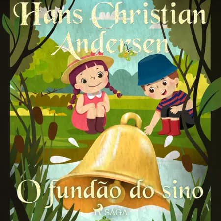 O fundão do sino af Hans Christian Andersen