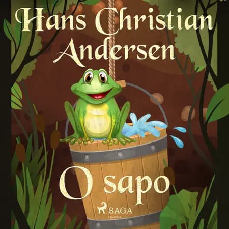 O sapo af Hans Christian Andersen