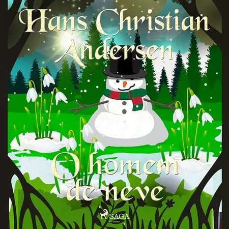 O homem de neve af Hans Christian Andersen