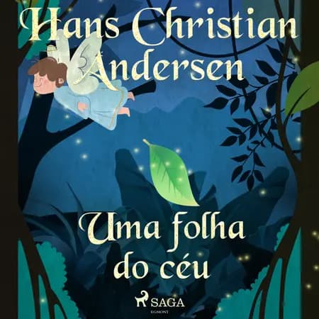 Uma folha do céu af Hans Christian Andersen