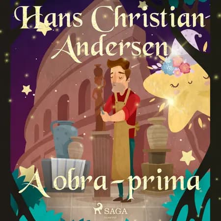 A obra-prima af Hans Christian Andersen
