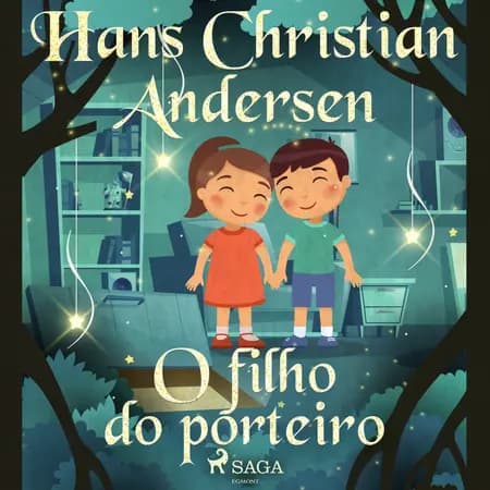 O filho do porteiro af Hans Christian Andersen