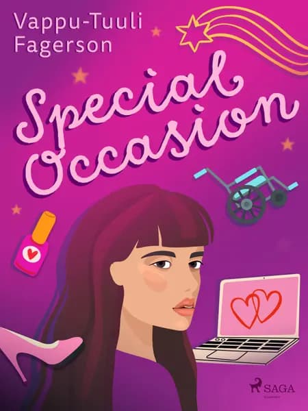 Special Occasion af Vappu-Tuuli Fagerson