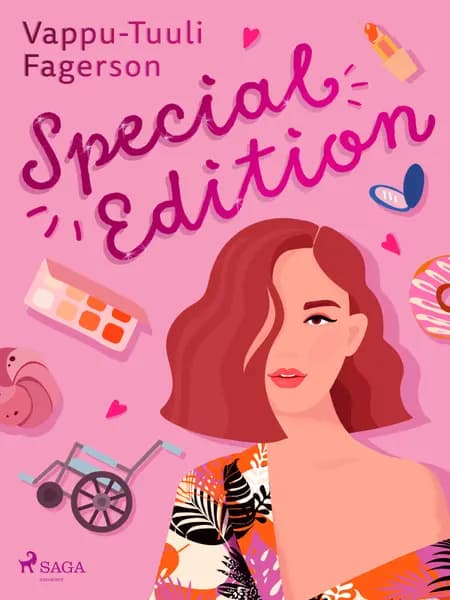 Special Edition af Vappu-Tuuli Fagerson